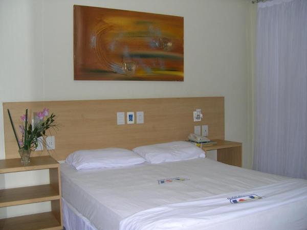 Hotel Piramide Pituba - Rua Pernambuco : photo 1 de la chambre chambre simple de luxe