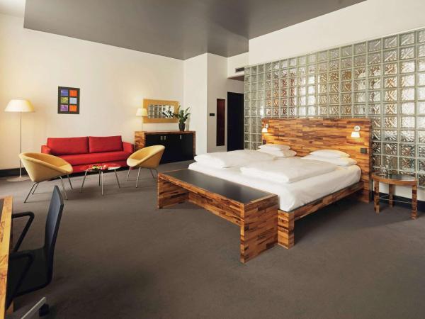 Mövenpick Hotel Berlin Am Potsdamer Platz : photo 4 de la chambre suite junior avec lits jumeaux