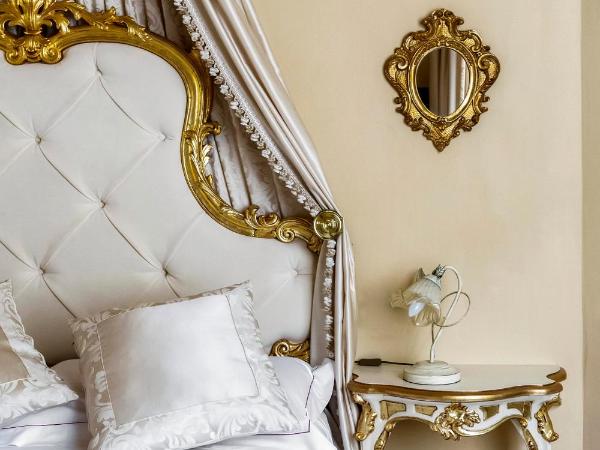 Residenza d'Epoca Palazzo Borghesi : photo 3 de la chambre chambre double standard