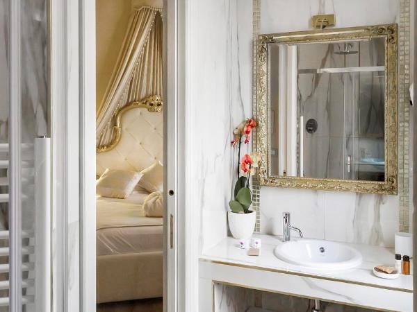 Residenza d'Epoca Palazzo Borghesi : photo 4 de la chambre chambre double standard