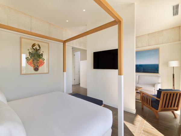 H10 Imperial Tarraco 4* Sup : photo 2 de la chambre suite impériale (2 adultes)