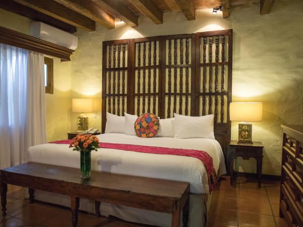 Villa Montaña Hotel & Spa : photo 2 de la chambre chambre lit king-size standard