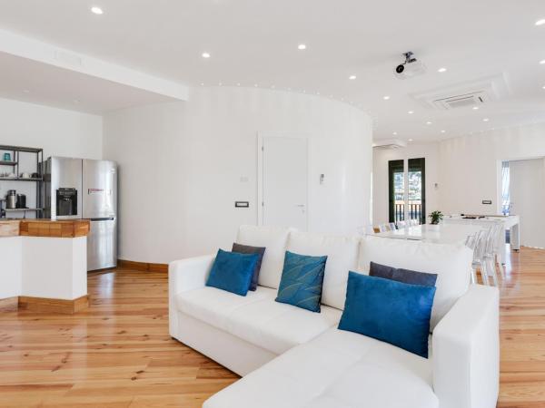 Trinity Luxury Resort by Babylon Stay : photo 6 de la chambre suite présidentielle