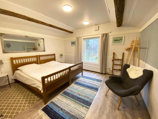 LAURI Historical Log House Manor : photo 4 de la chambre studio v