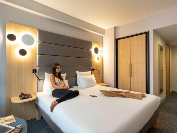 Novotel Brussels Centre Midi : photo 8 de la chambre chambre lit king-size supérieure
