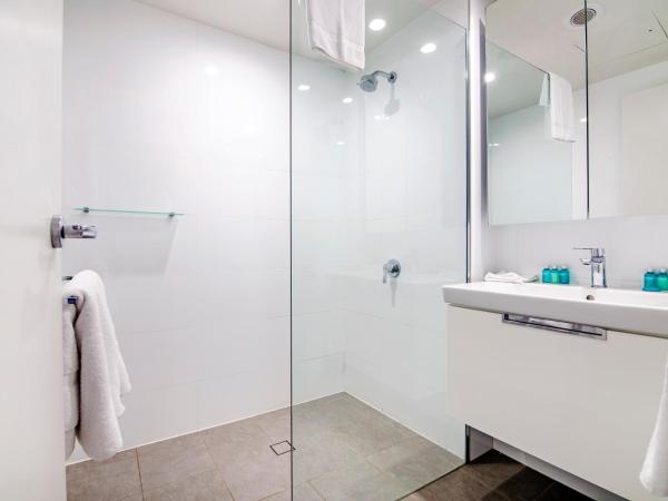 Arena Apartments by CLLIX : photo 6 de la chambre appartement 2 chambres et 1 salle de bains