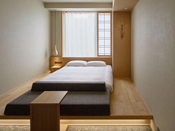 ONSEN RYOKAN Yuen Sapporo : photo 1 de la chambre chambre double avec douche - Étage supérieur - non-fumeurs