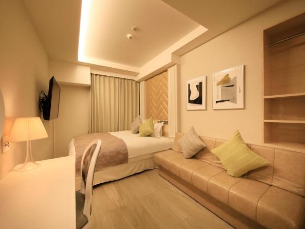 Centurion Hotel Residential Akasaka Station : photo 1 de la chambre superior queen room - non-smoking - annex