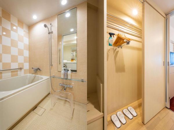 Hotel Bellclassic Tokyo : photo 6 de la chambre chambre lits jumeaux confort - non-fumeurs
