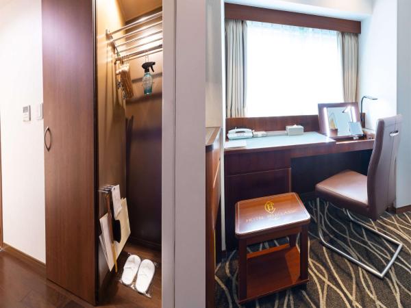 Hotel Bellclassic Tokyo : photo 2 de la chambre chambre simple confort - non-fumeurs