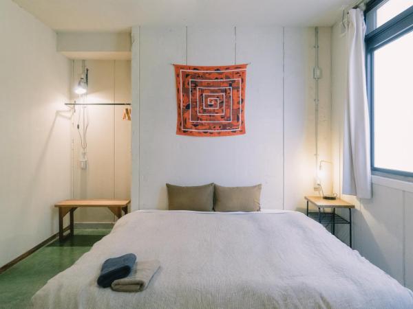 Len Kyoto Kawaramachi : photo 3 de la chambre chambre lit king-size