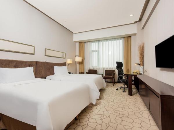 Holiday Inn Beijing Deshengmen, an IHG Hotel : photo 2 de la chambre chambre premium 