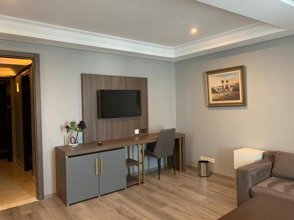 Le Palace d'Anfa : photo 2 de la chambre suite ambassadeur