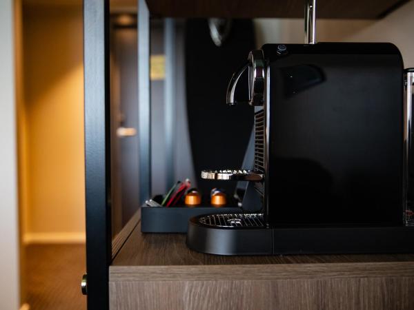 Quality Hotel Prinsen : photo 2 de la chambre chambre double supérieure