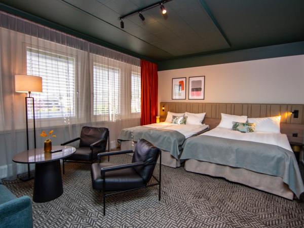 Quality Hotel Prinsen : photo 1 de la chambre chambre double de luxe