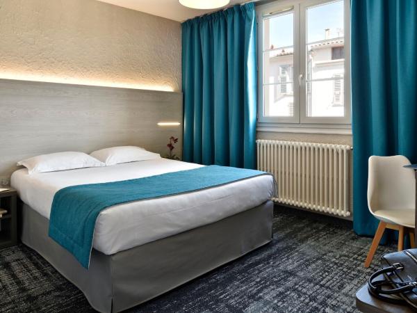 Hôtel Fesch & Spa : photo 1 de la chambre chambre double confort