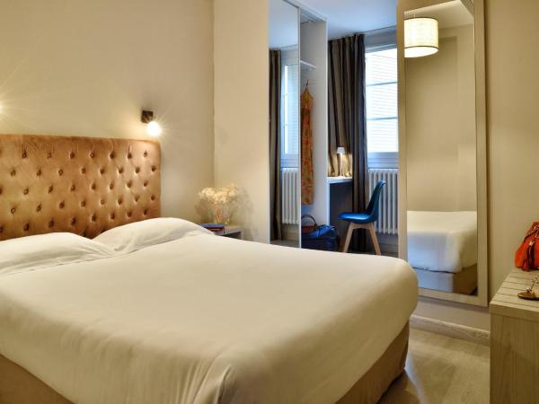 Hôtel Fesch & Spa : photo 1 de la chambre chambre simple confort