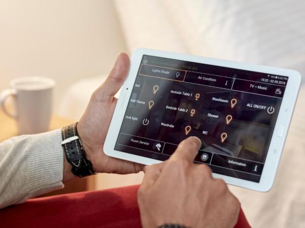 Olive Green Hotel : photo 1 de la chambre chambre familiale