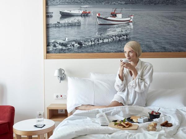 Olive Green Hotel : photo 2 de la chambre chambre exécutive urbaine