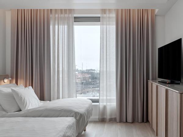 Original Sokos Hotel Tripla Helsinki : photo 7 de la chambre chambre lits jumeaux standard