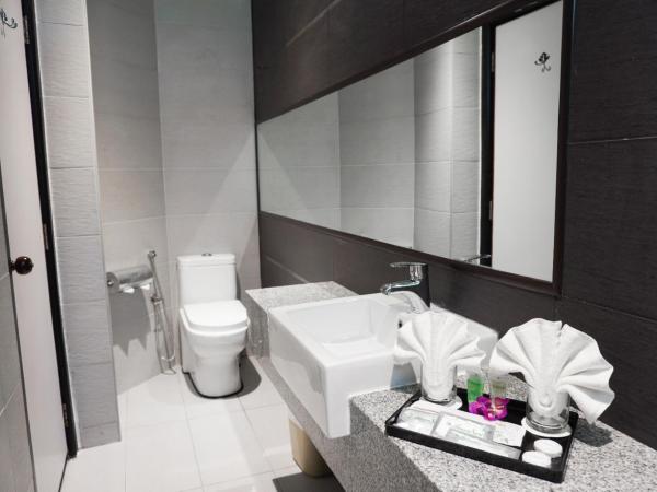 Amansari Residence Resort : photo 5 de la chambre chambre lits jumeaux deluxe