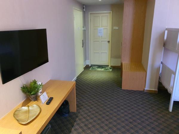 Grandeur Hotel And Spa : photo 3 de la chambre suite junior familiale