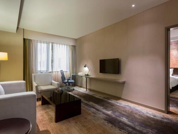 Holiday Inn Nanjing Aqua City, an IHG Hotel : photo 2 de la chambre suite 1 chambre