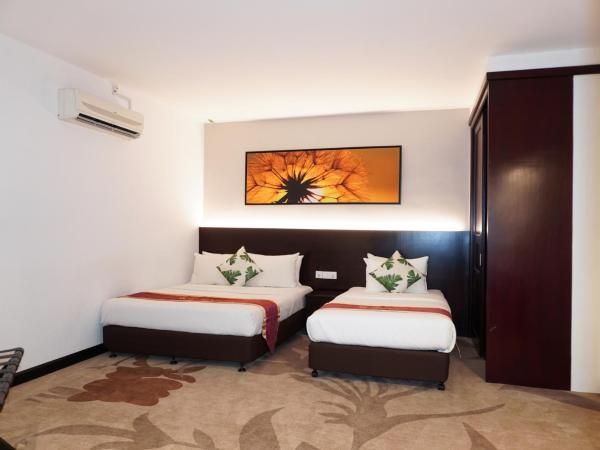 Amansari Residence Resort : photo 1 de la chambre suite junior familiale