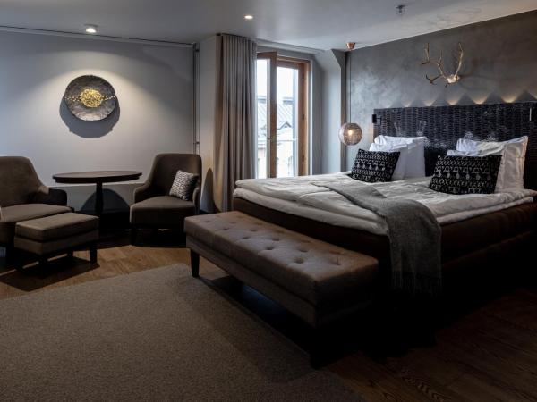 Lapland Hotels Bulevardi : photo 1 de la chambre hébergement avec balconnet mystique deluxe