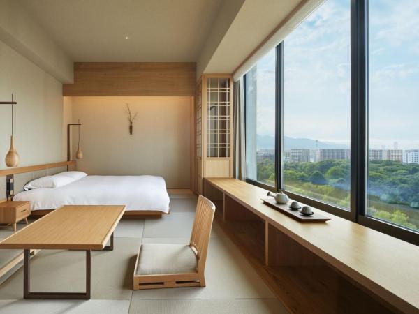 ONSEN RYOKAN Yuen Sapporo : photo 1 de la chambre suite jardin - non-fumeurs