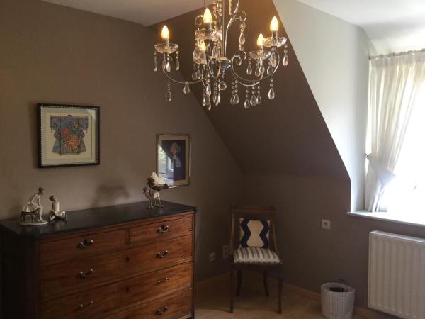 B&B Het Colettientje : photo 3 de la chambre chambre double standard