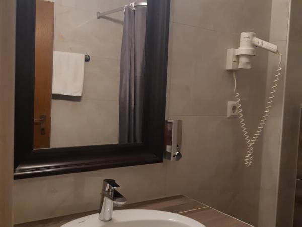 Hotel Lorien : photo 1 de la chambre chambre simple standard avec douche