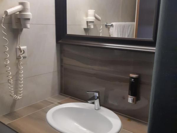 Hotel Lorien : photo 3 de la chambre chambre double (tarif flexible)