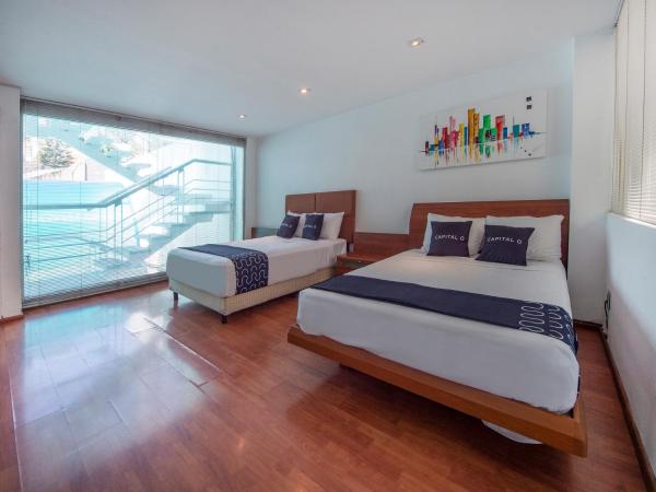 Casa Tanimisha : photo 9 de la chambre chambre standard 2 lits 