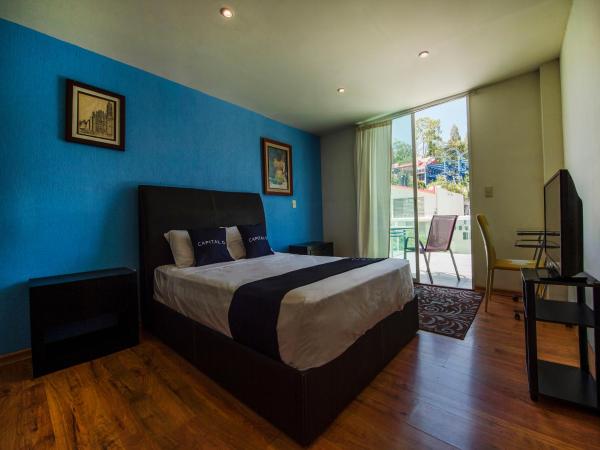 Casa Tanimisha : photo 7 de la chambre suite confort