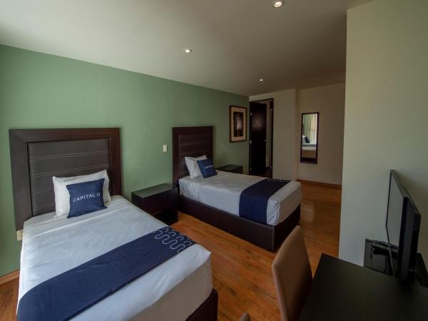 Casa Tanimisha : photo 2 de la chambre chambre lits jumeaux standard