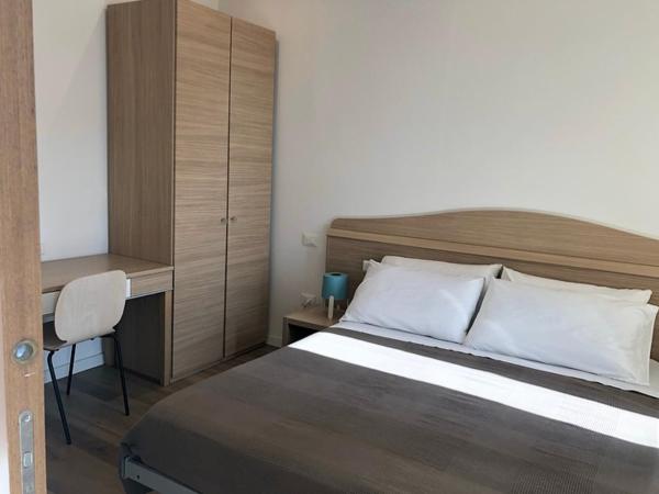 Civico21 : photo 9 de la chambre chambre double ou lits jumeaux avec salle de bains privative