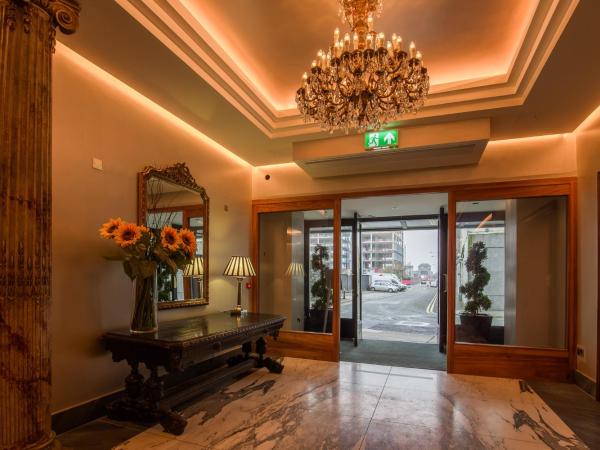 The Victoria Hotel : photo 3 de la chambre chambre familiale