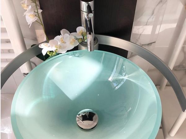 Civico21 : photo 7 de la chambre chambre double ou lits jumeaux avec salle de bains privative