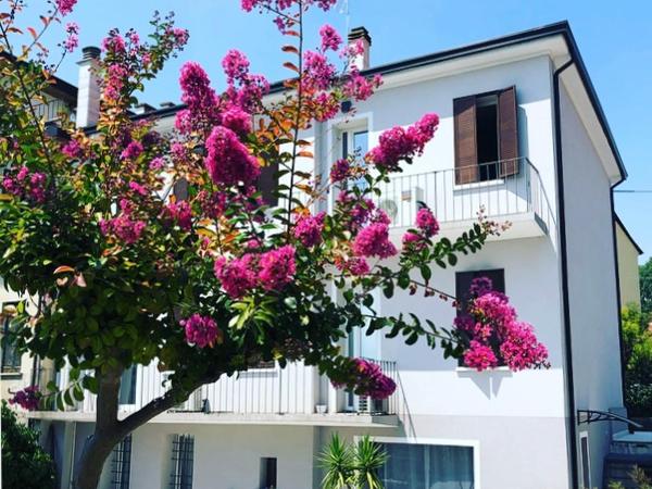 Civico21 : photo 2 de la chambre chambre double ou lits jumeaux avec salle de bains privative