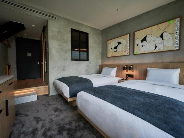 The Tower Hotel Nagoya : photo 3 de la chambre chambre lits jumeaux standard