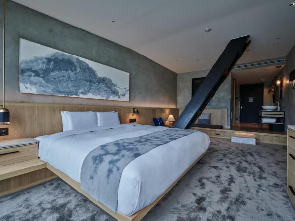 The Tower Hotel Nagoya : photo 5 de la chambre king room with park view with bathtub