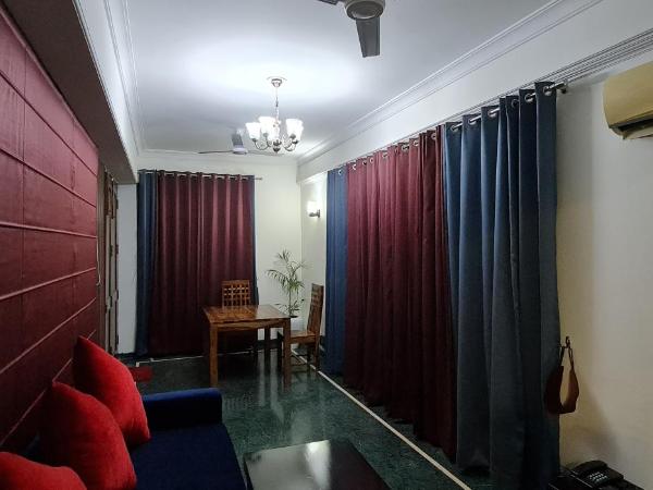 Nook Inn & Suites - MG ROAD METRO : photo 7 de la chambre suite exécutive