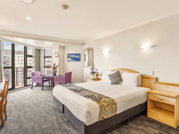 Parkside Hotel & Apartments : photo 1 de la chambre studio lit king-size deluxe