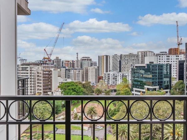 Parkside Hotel & Apartments : photo 4 de la chambre studio lit king-size deluxe