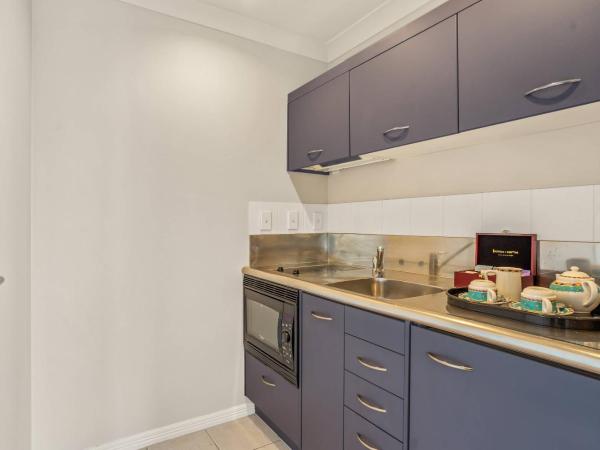 Parkside Hotel & Apartments : photo 6 de la chambre suite exécutive