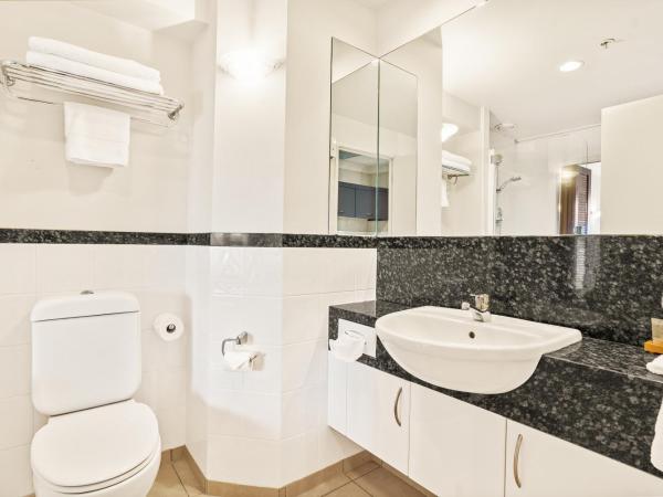 Parkside Hotel & Apartments : photo 7 de la chambre studio lit king-size deluxe