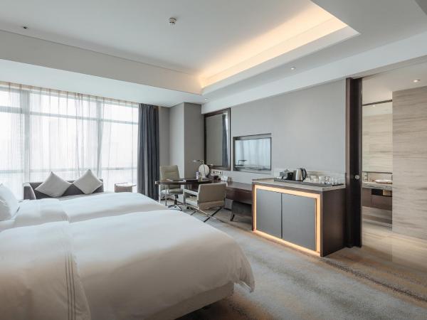 Hotel Nikko Suzhou : photo 1 de la chambre chambre lits jumeaux deluxe