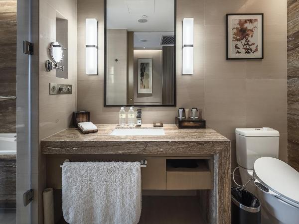 Hotel Nikko Suzhou : photo 2 de la chambre chambre lit king-size deluxe