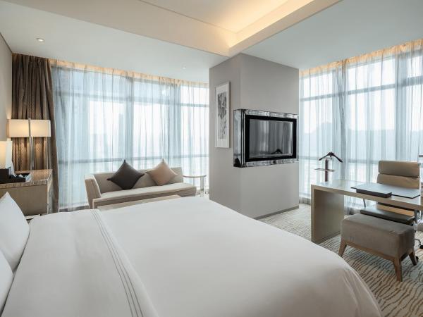 Hotel Nikko Suzhou : photo 1 de la chambre chambre lit king-size deluxe